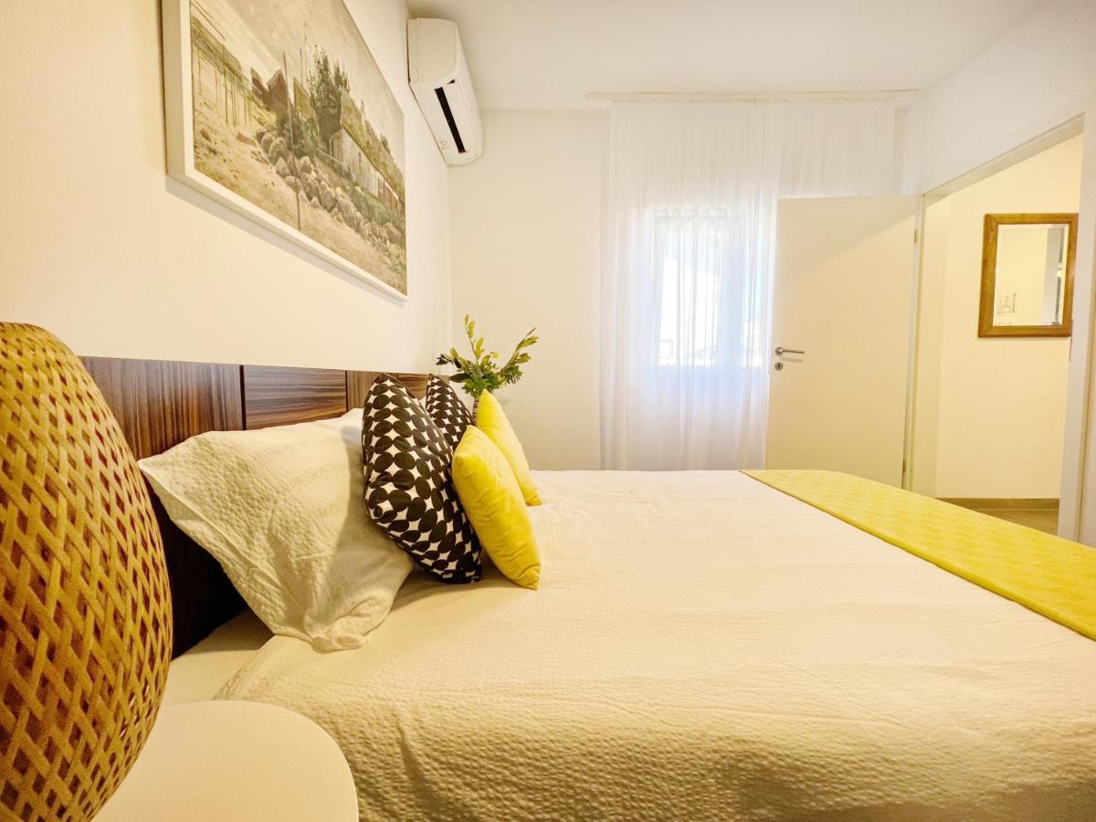 Apartments Teodora Maria Novigrad Istria エクステリア 写真
