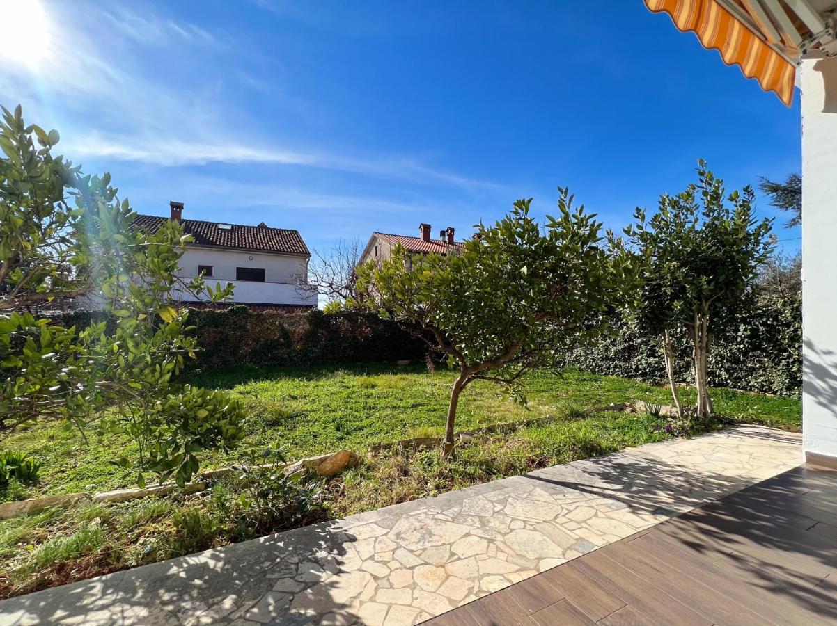 Apartments Teodora Maria Novigrad Istria エクステリア 写真