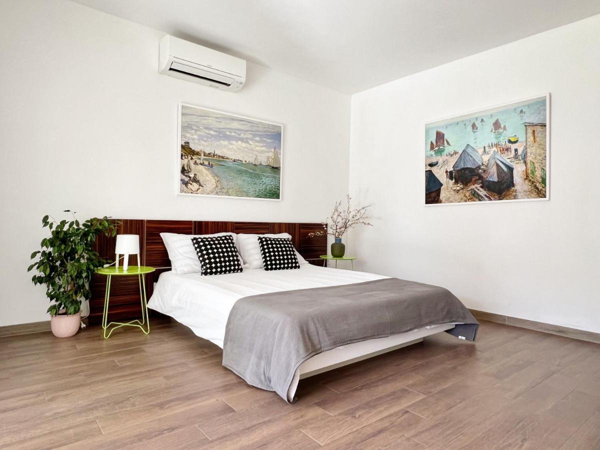 Apartments Teodora Maria Novigrad Istria エクステリア 写真