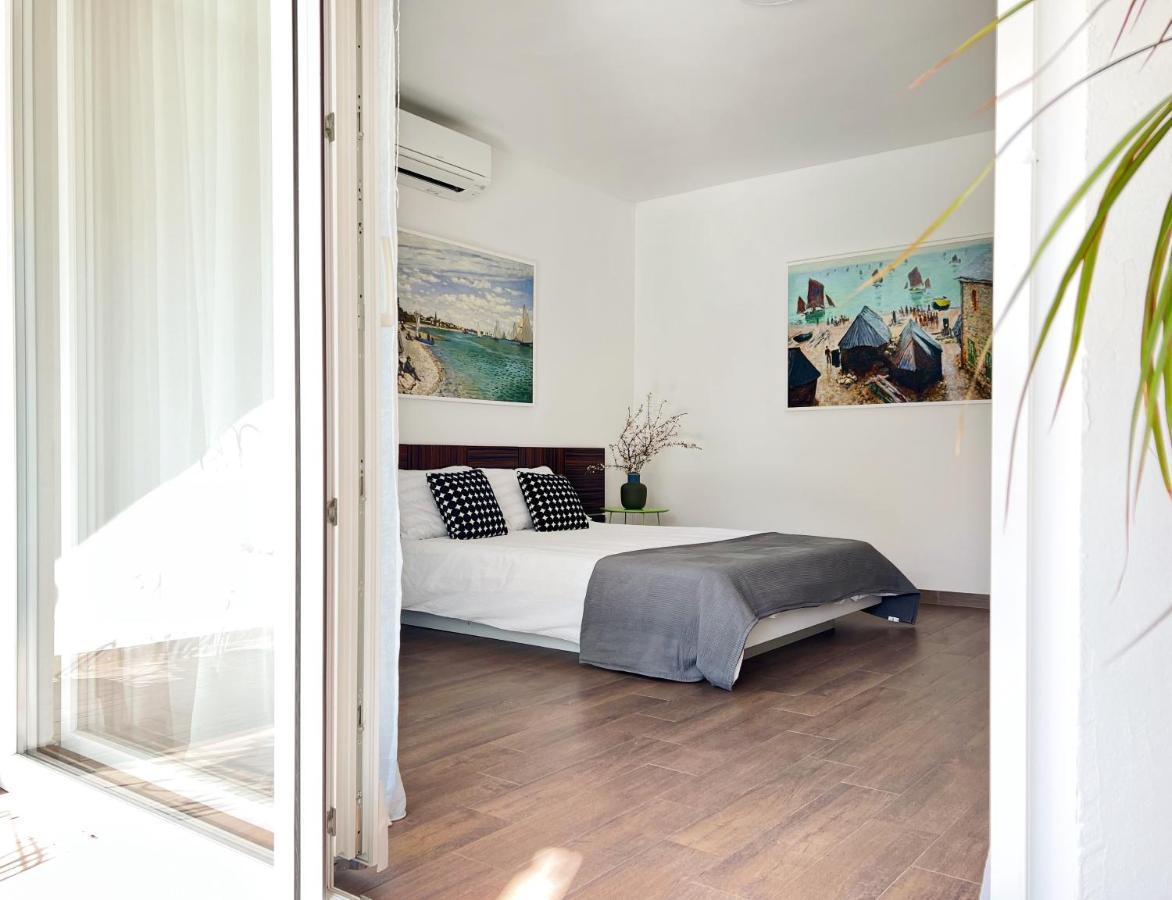 Apartments Teodora Maria Novigrad Istria エクステリア 写真