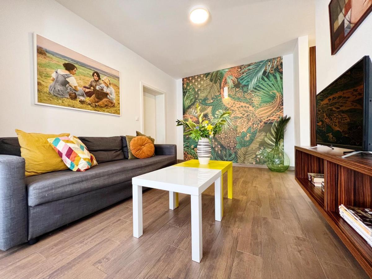 Apartments Teodora Maria Novigrad Istria エクステリア 写真