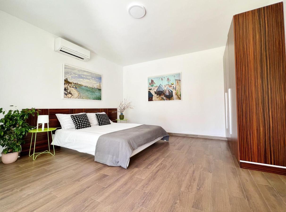 Apartments Teodora Maria Novigrad Istria エクステリア 写真
