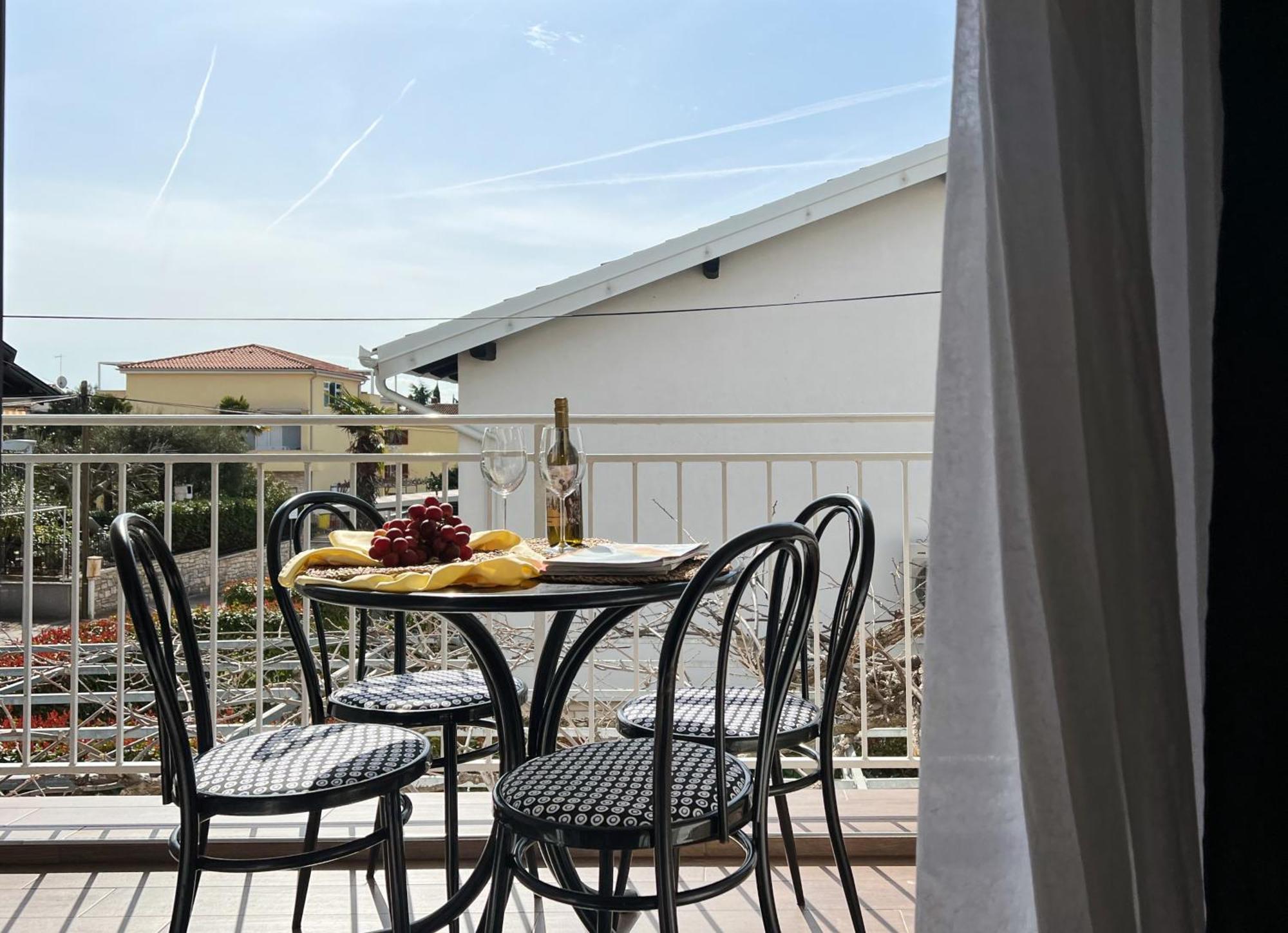 Apartments Teodora Maria Novigrad Istria エクステリア 写真