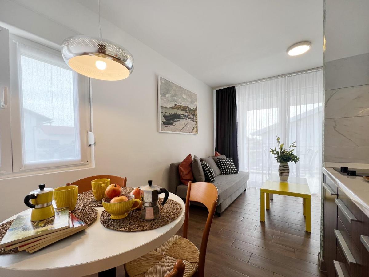 Apartments Teodora Maria Novigrad Istria エクステリア 写真