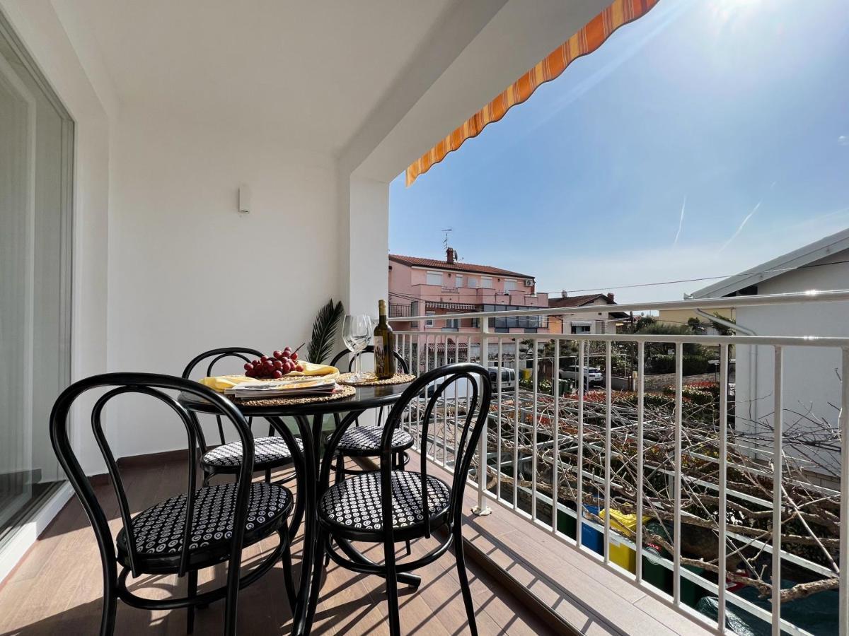 Apartments Teodora Maria Novigrad Istria エクステリア 写真