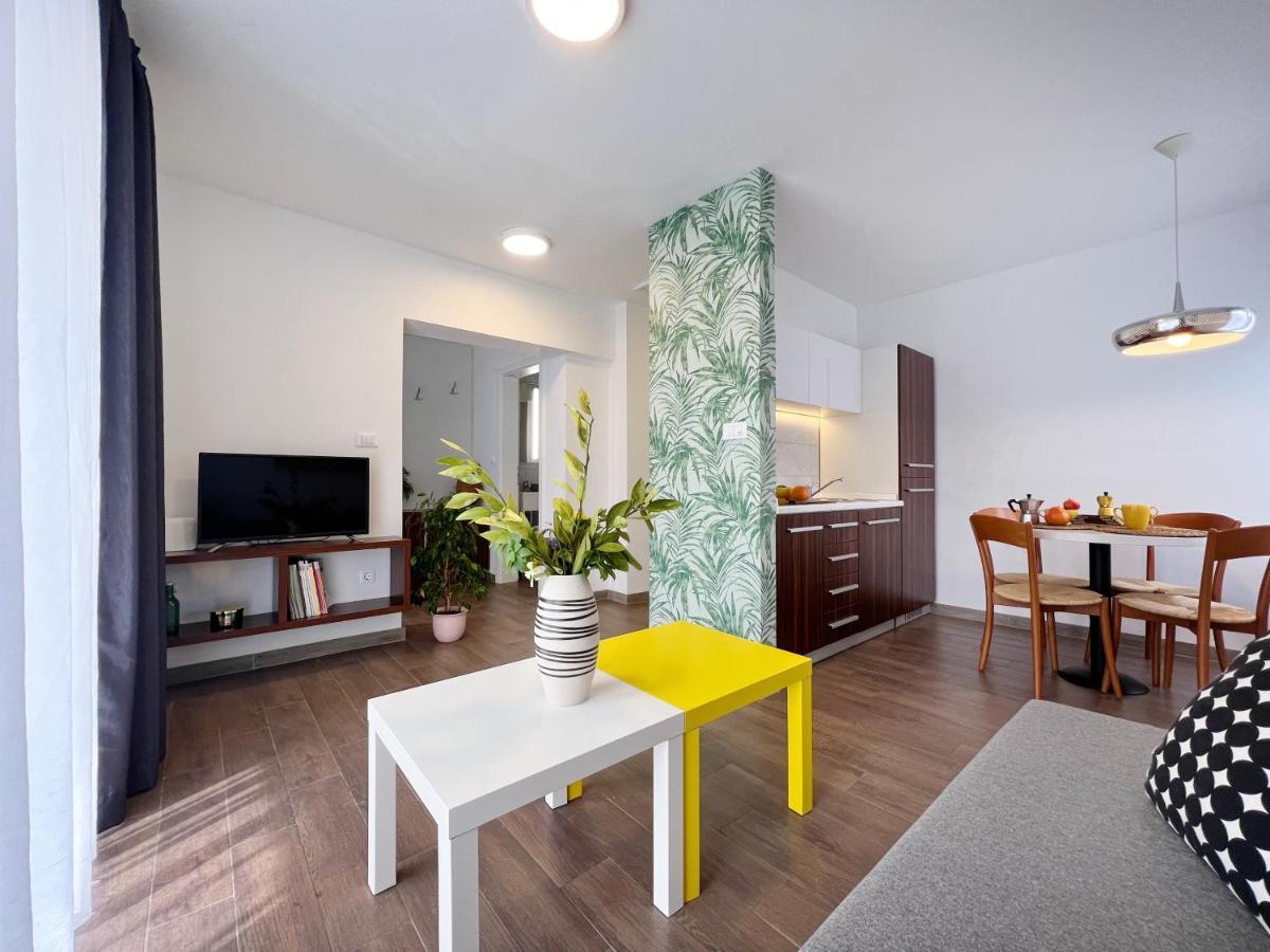 Apartments Teodora Maria Novigrad Istria エクステリア 写真