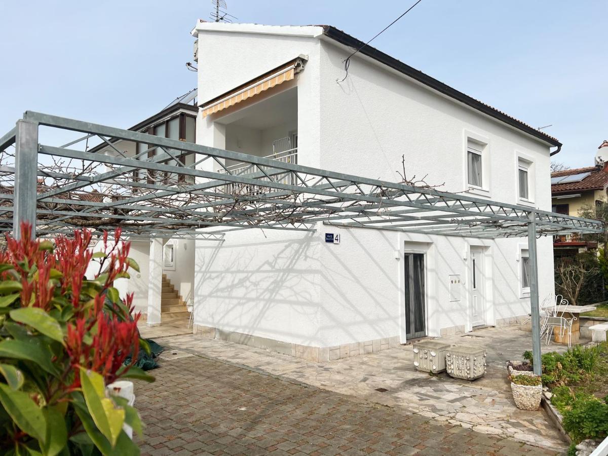Apartments Teodora Maria Novigrad Istria エクステリア 写真
