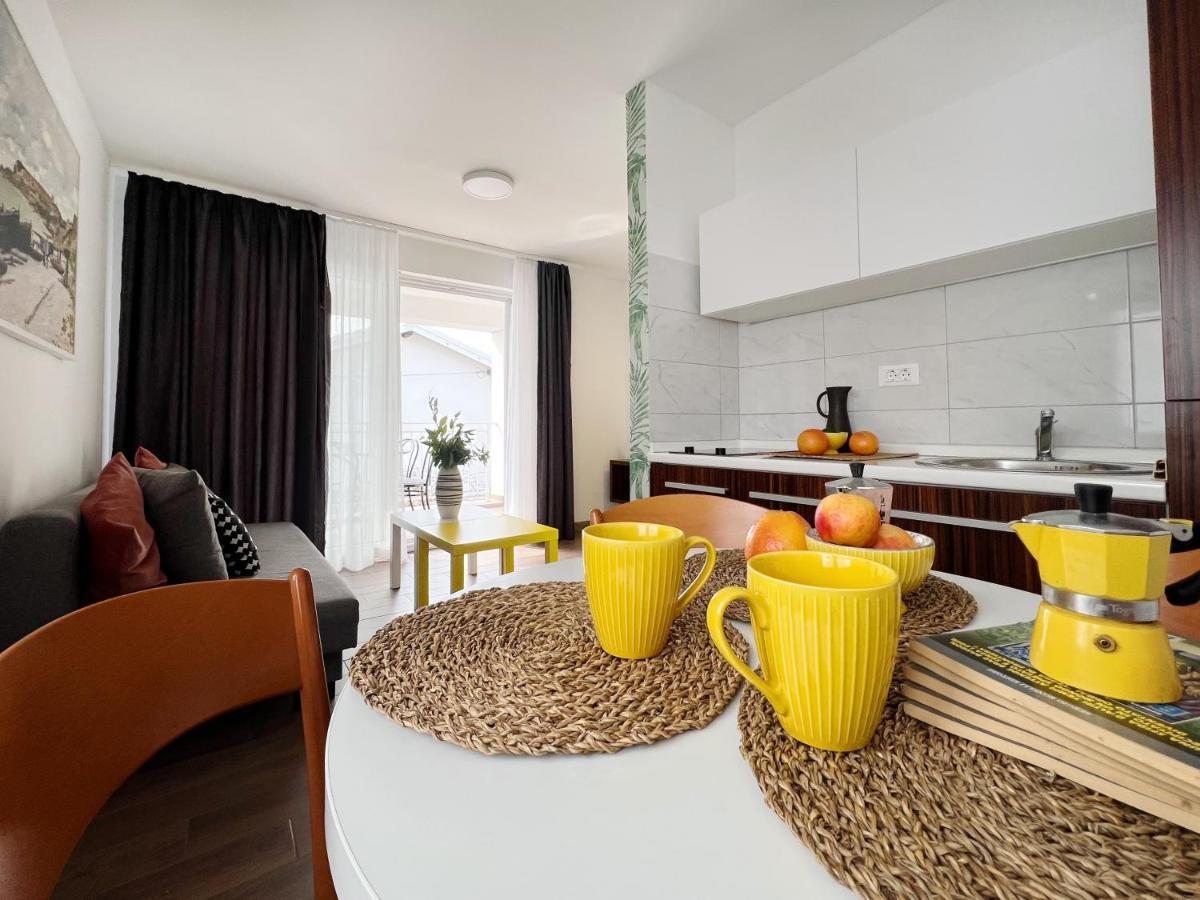 Apartments Teodora Maria Novigrad Istria エクステリア 写真