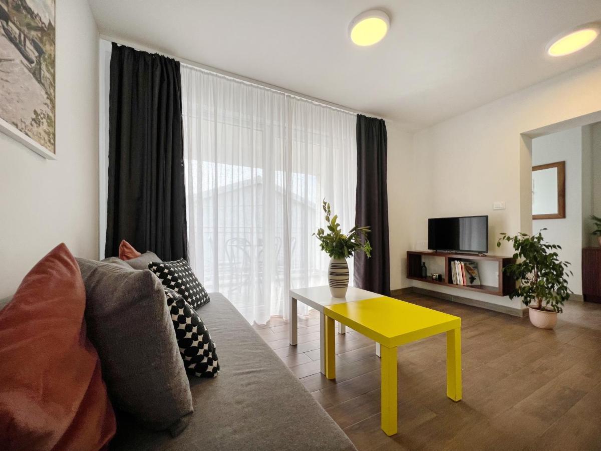 Apartments Teodora Maria Novigrad Istria エクステリア 写真