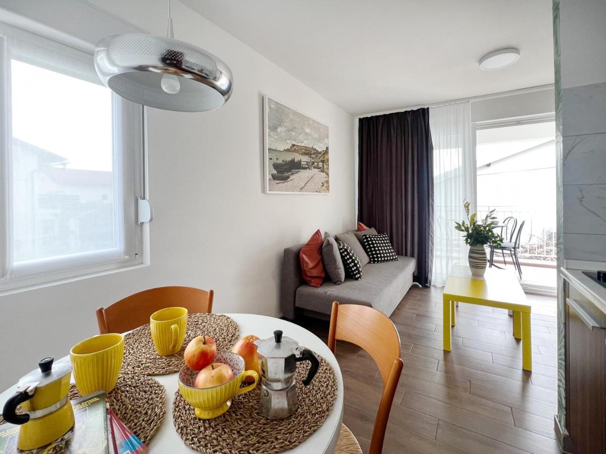 Apartments Teodora Maria Novigrad Istria エクステリア 写真