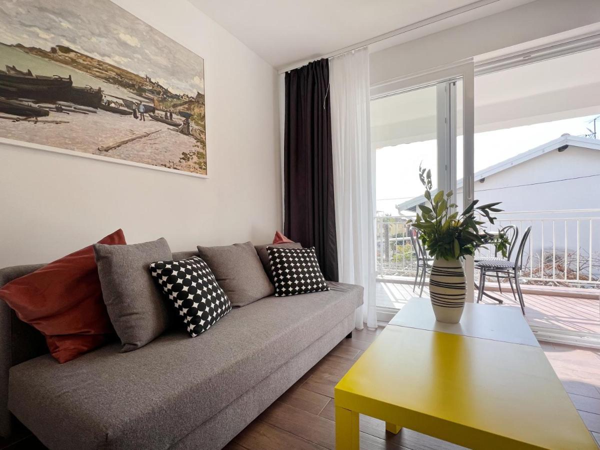 Apartments Teodora Maria Novigrad Istria エクステリア 写真