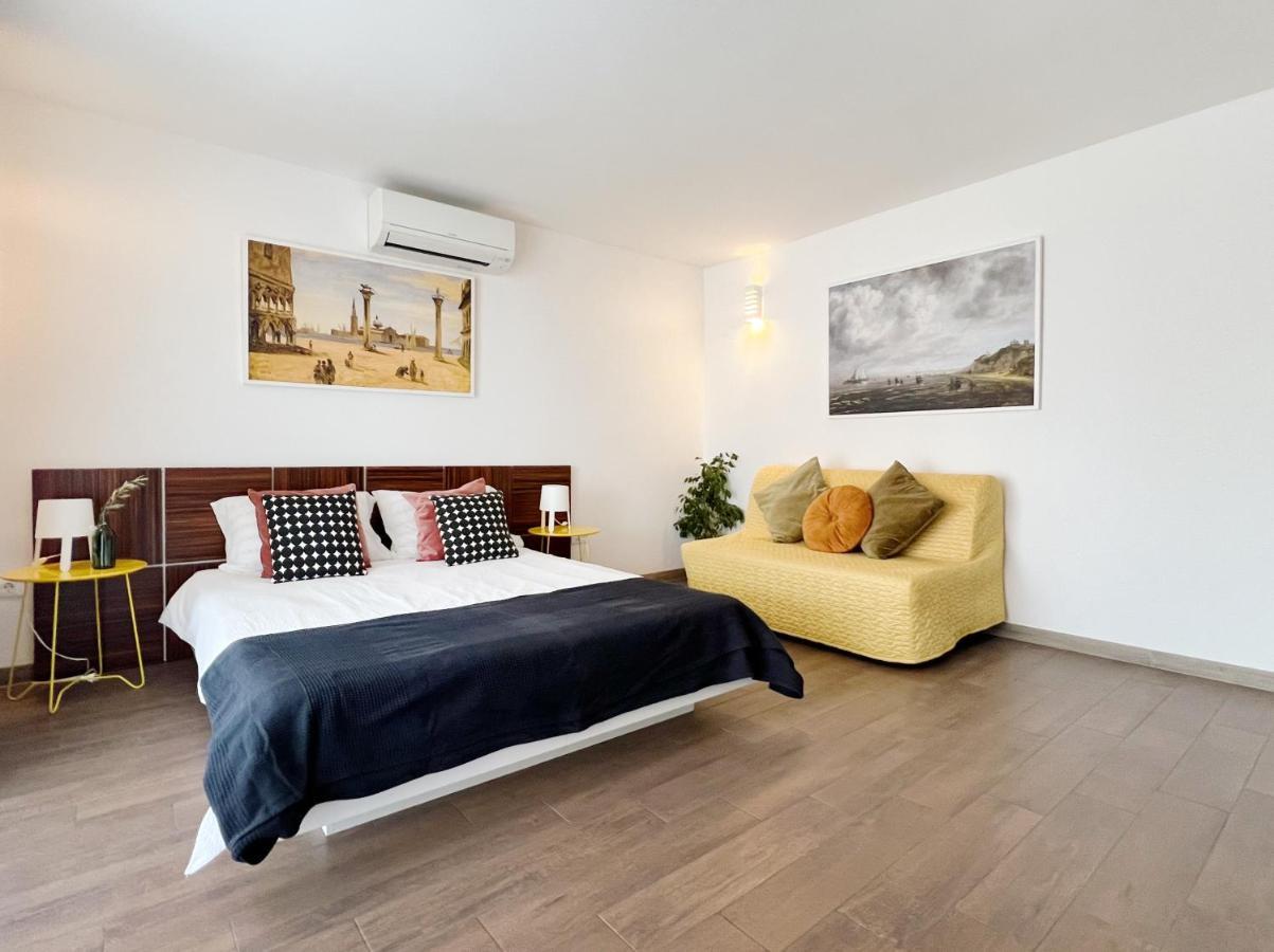 Apartments Teodora Maria Novigrad Istria エクステリア 写真