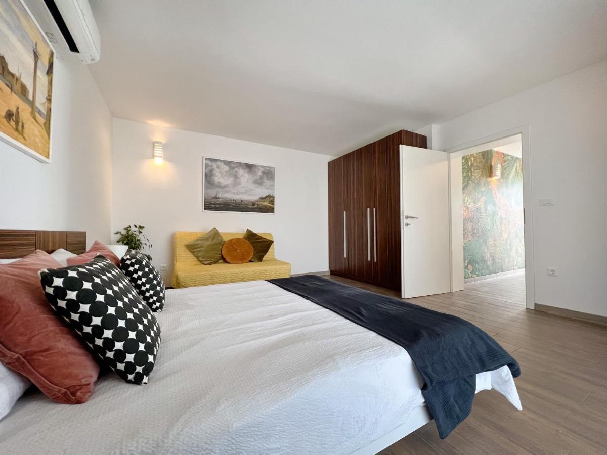 Apartments Teodora Maria Novigrad Istria エクステリア 写真