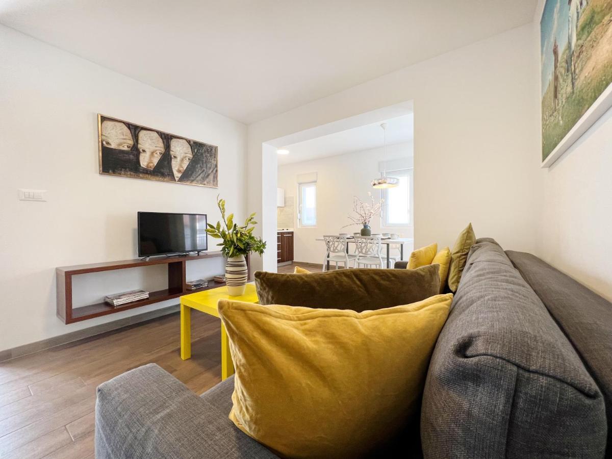 Apartments Teodora Maria Novigrad Istria エクステリア 写真