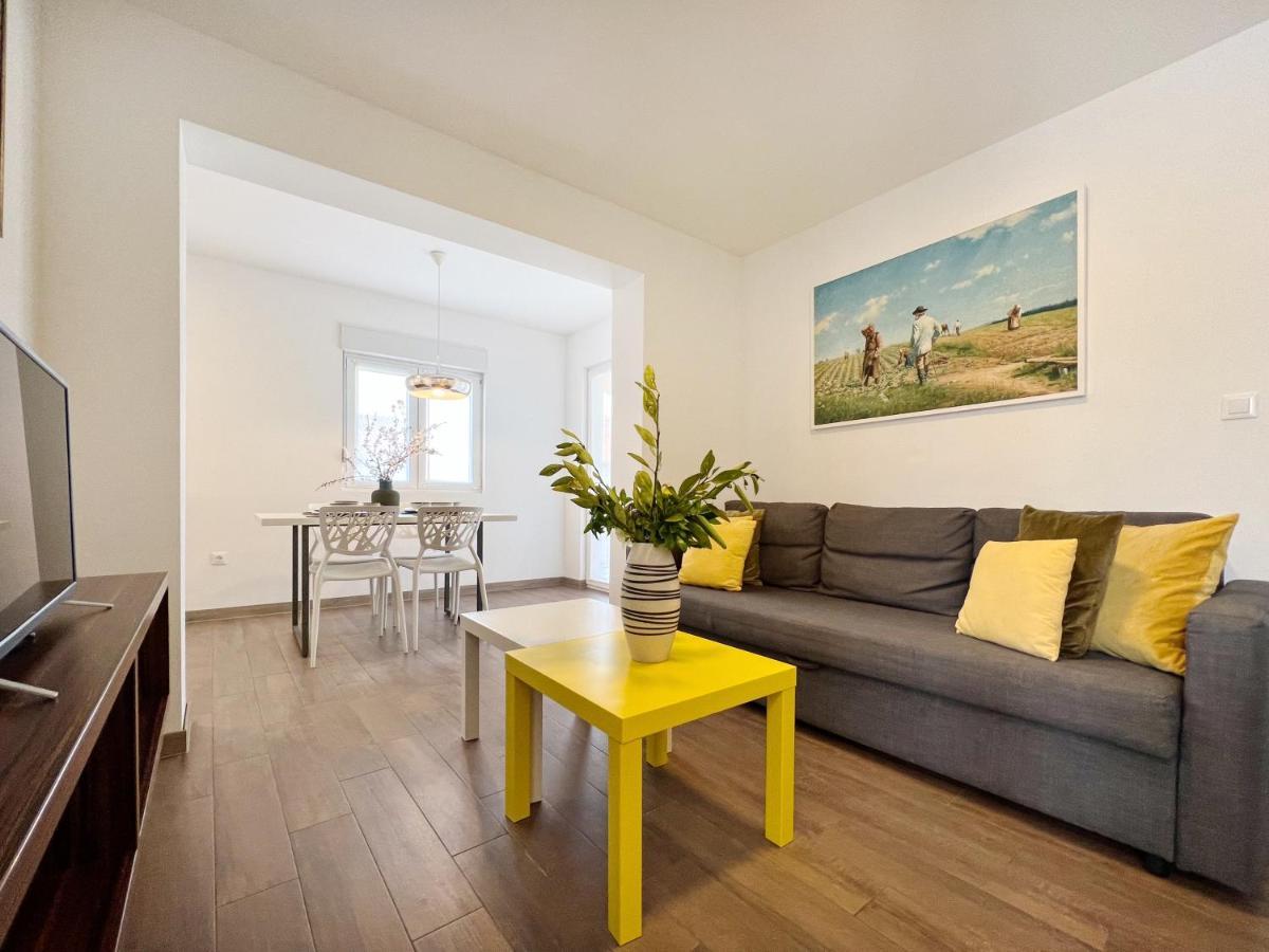 Apartments Teodora Maria Novigrad Istria エクステリア 写真
