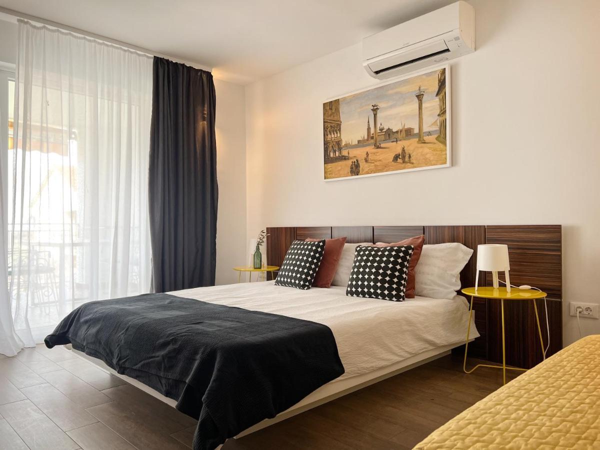 Apartments Teodora Maria Novigrad Istria エクステリア 写真