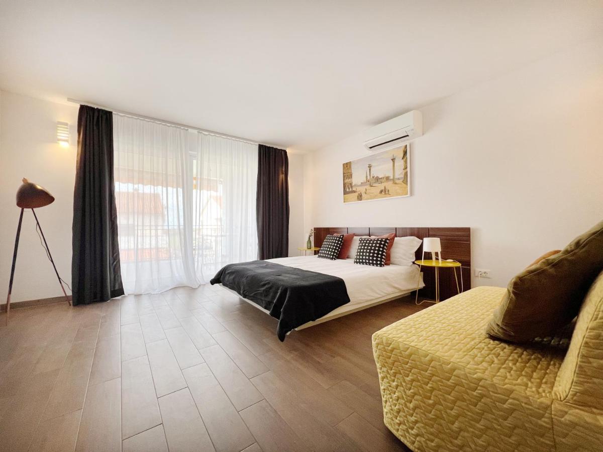 Apartments Teodora Maria Novigrad Istria エクステリア 写真