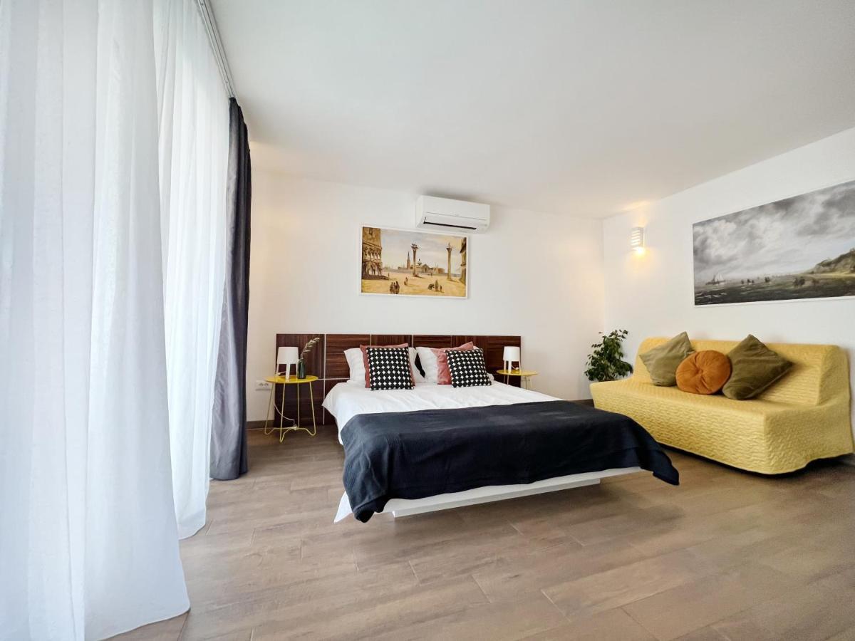 Apartments Teodora Maria Novigrad Istria エクステリア 写真