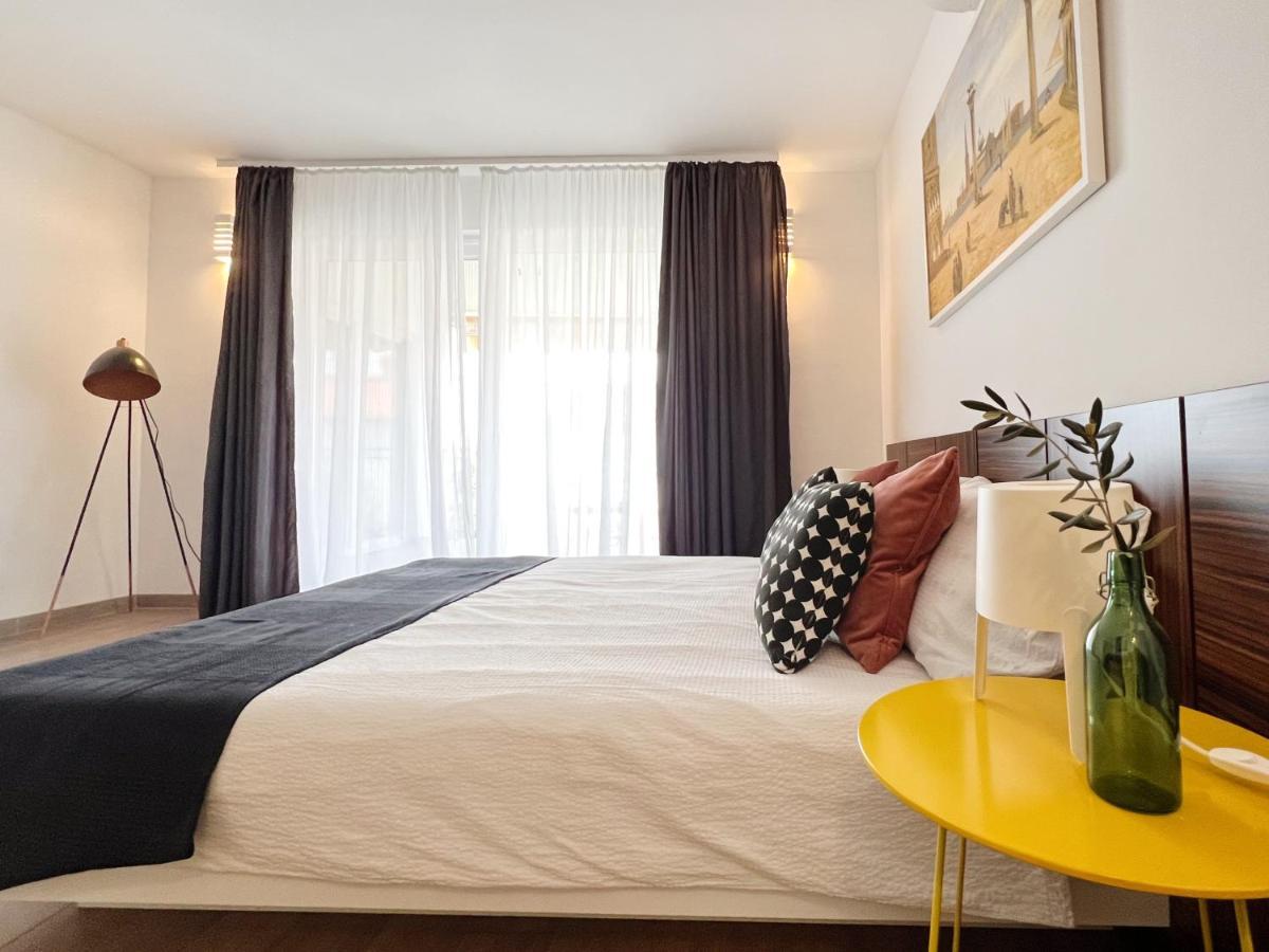 Apartments Teodora Maria Novigrad Istria エクステリア 写真