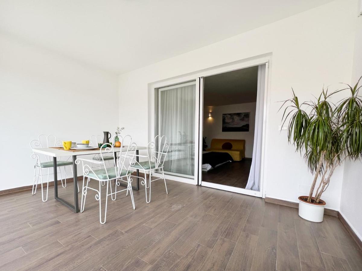 Apartments Teodora Maria Novigrad Istria エクステリア 写真